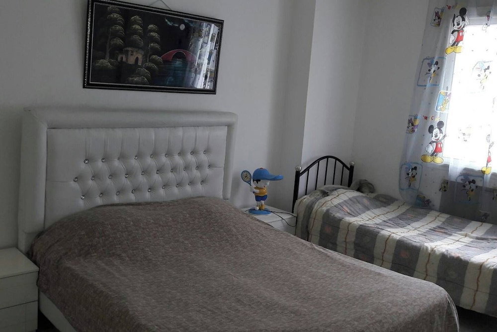 Rent Apartment F4 Richly Furnished In Tunis