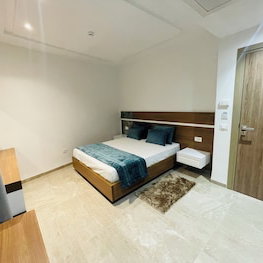 Hotel Residence Corail Royal Plage cazare Tabarka