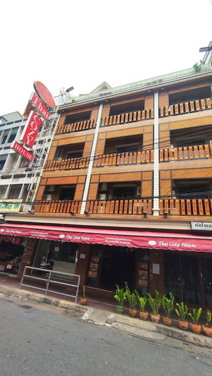 Hotel Thai Cozy House cazare Phra Nakhon