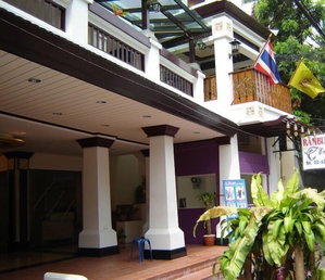 Hotel Rambuttri House cazare Phra Nakhon