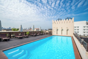 Hotel Dewan Bangkok cazare Phra Nakhon