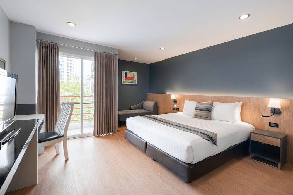 Hotel Icheck Inn Residences Sathorn