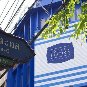 Hotel Loftel Station Hostel cazare Pathum Wan