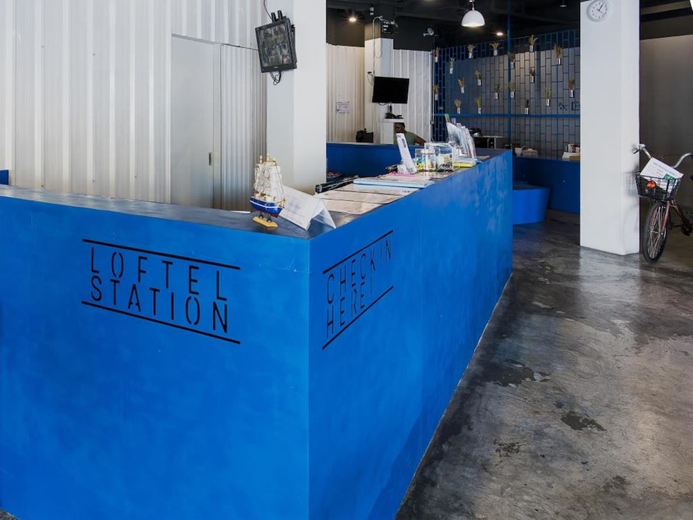 Loftel Station Hostel