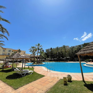 Hotel Hotel Marina Palace cazare Yasmine Hammamet
