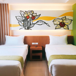 Hotel Patra Boutique Hotel cazare Ratchathewi