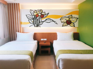 Hotel Patra Boutique Hotel cazare Ratchathewi