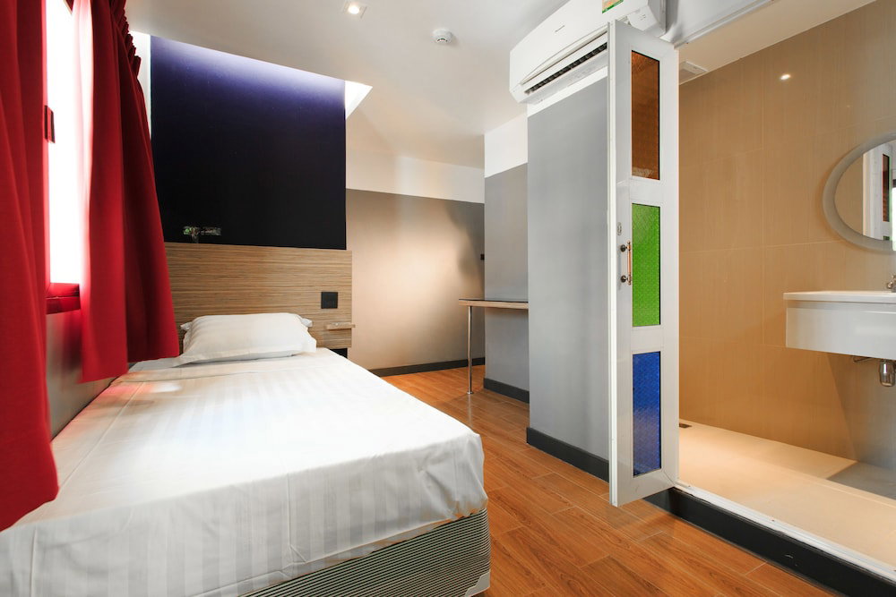 Hotel Cloud Nine Lodge