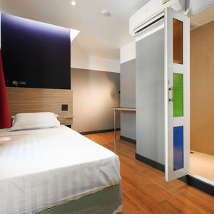 Hotel Cloud Nine Lodge cazare Ratchathewi