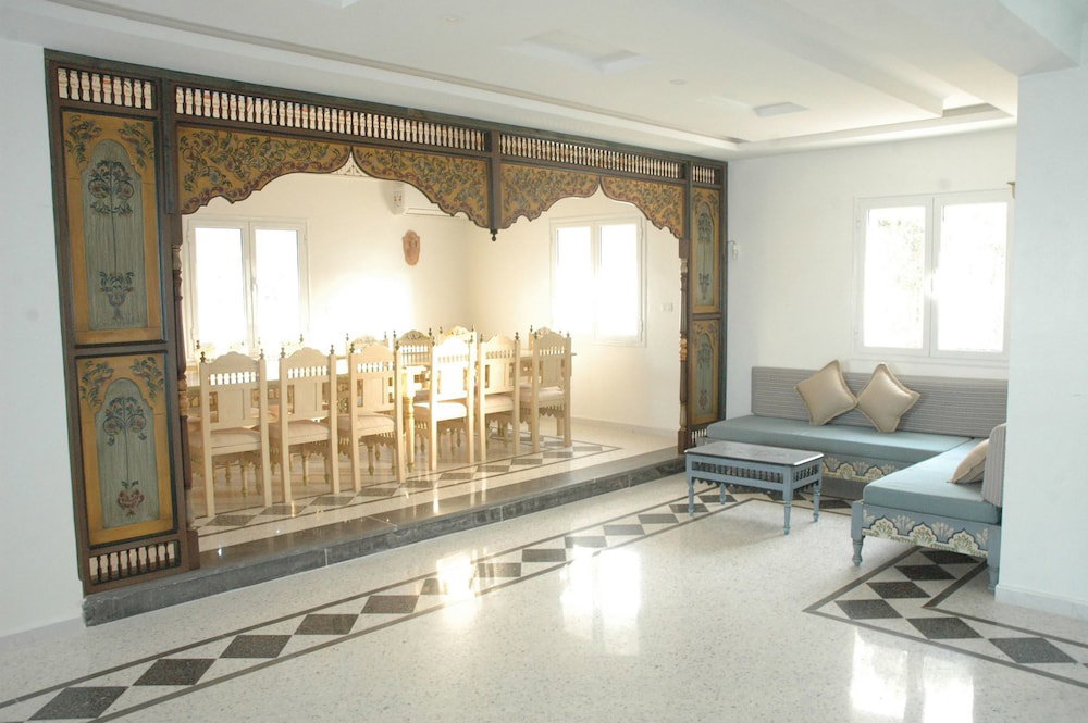 Hotel House Dar Mamina
