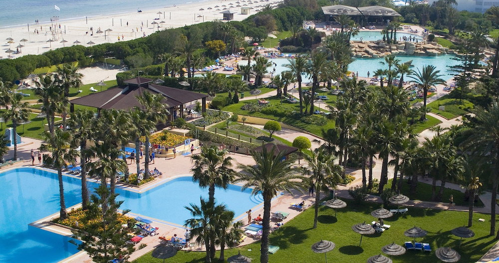 Hotel Sahara Beach Aquapark