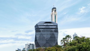 Hotel Queensland Hotel Bangkok cazare Ratchathewi
