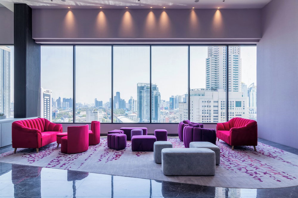 Queensland Hotel Bangkok