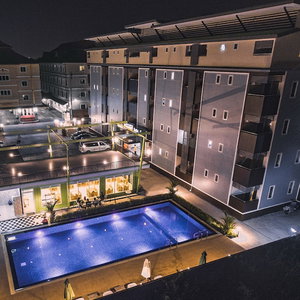 Hotel Gold Airport Suites cazare Lat Krabang
