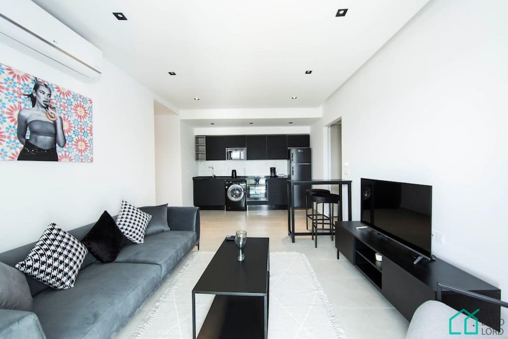 Hotel Sunset 302 Apt De Luxe Avec Salle De Fitness