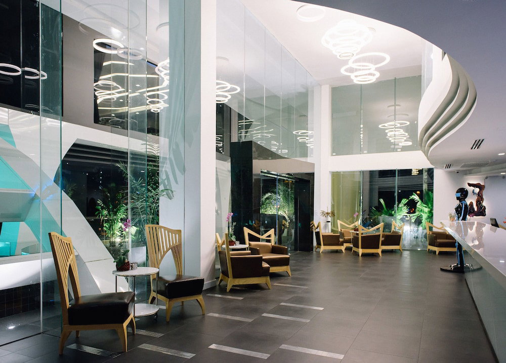 Hotel The Xtreme Suites