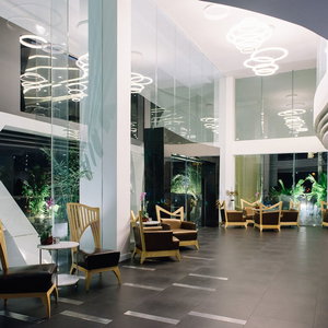 Hotel The Xtreme Suites cazare Bang Kapi