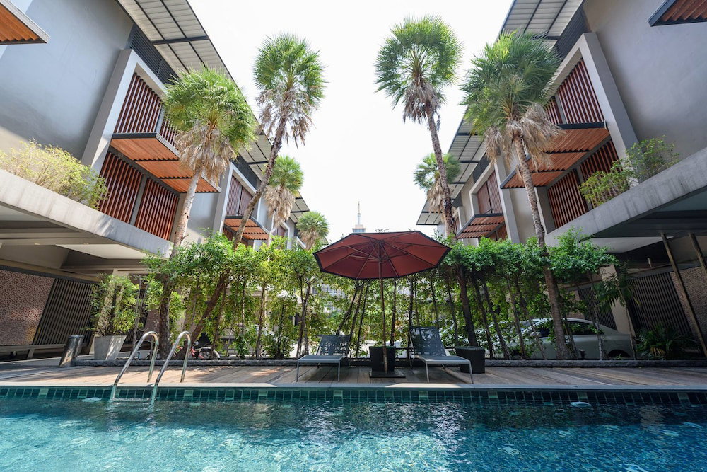 Hotel Siam Swana Hotel