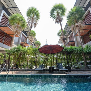 Hotel Siam Swana Hotel cazare Pathum Wan