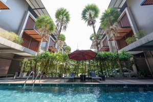 Hotel Siam Swana Hotel cazare Pathum Wan