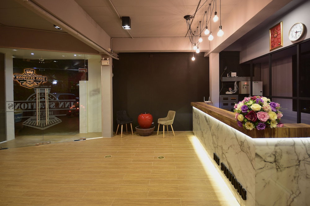 Hotel Inn Stations Hostel