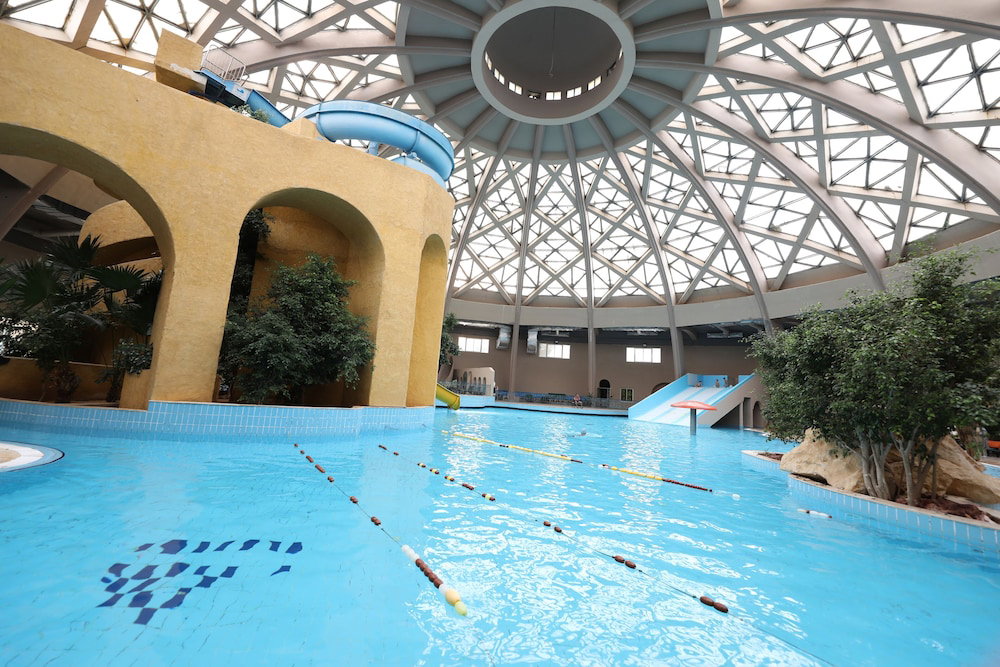 Hotel Suites Hotel Les Charmilles & Spa