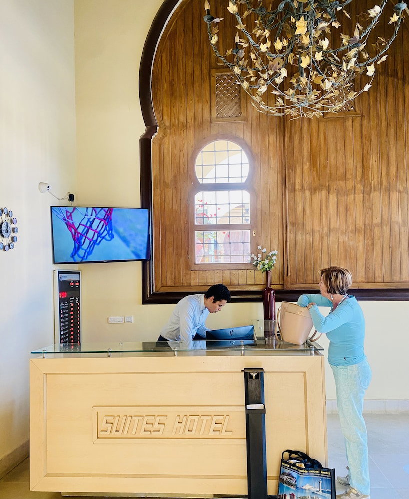 Suites Hotel Les Charmilles & Spa