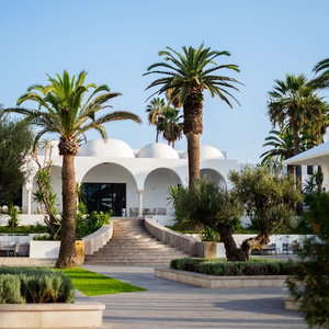 Hotel The Orangers Garden Villas & Bungalows cazare Yasmine Hammamet