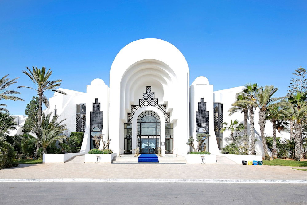 Hotel Radisson Blu Athénée Palace Resort & Thalasso, Djerba