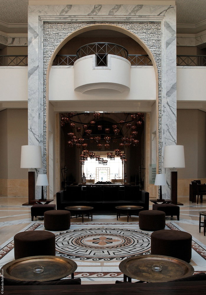 Radisson Blu Athénée Palace Resort & Thalasso, Djerba