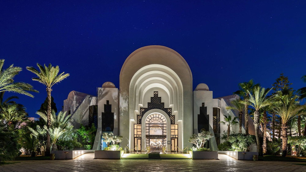 Radisson Blu Athénée Palace Resort & Thalasso, Djerba