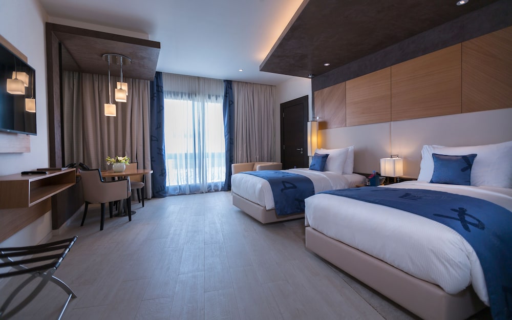 Mövenpick Hotel Du Lac Tunis