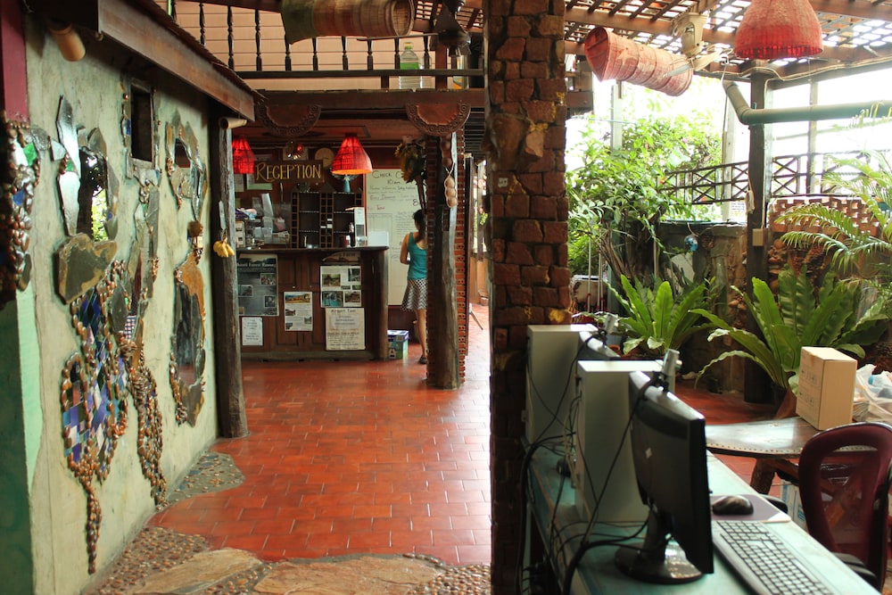 Hotel Shanti Lodge Bangkok