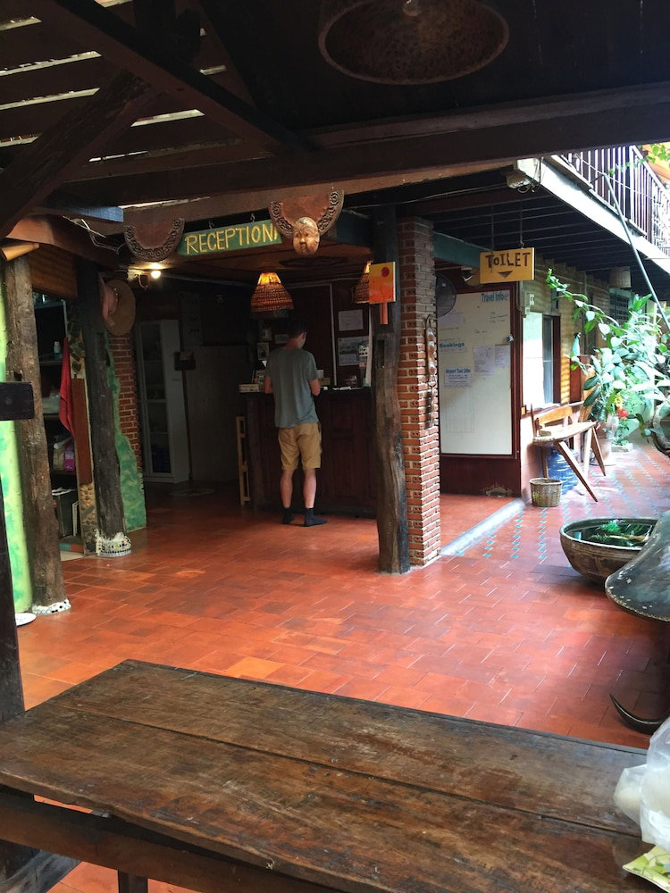 Shanti Lodge Bangkok