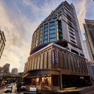 Hotel Valia Bangkok Sukhumvit 24 By Kingston Hotels cazare Khlong Toei
