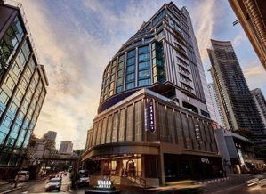Hotel Valia Bangkok Sukhumvit 24 By Kingston Hotels cazare Khlong Toei