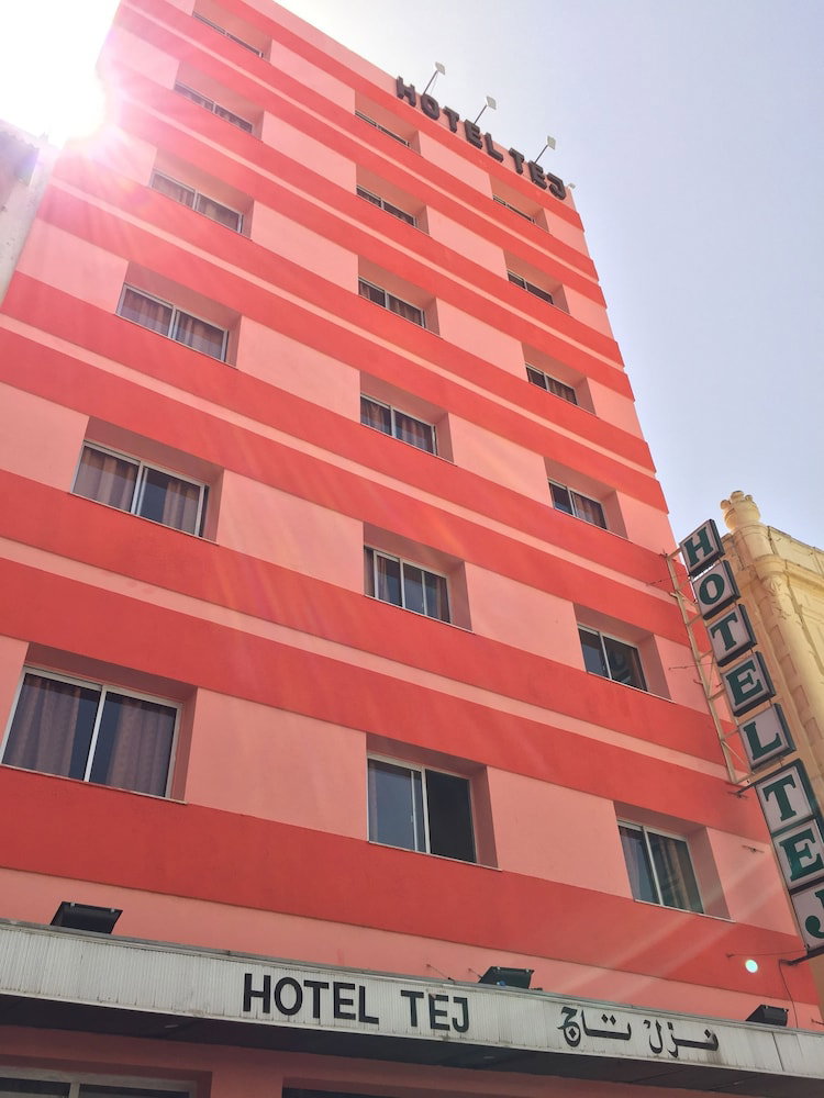Hotel Hotel Tej