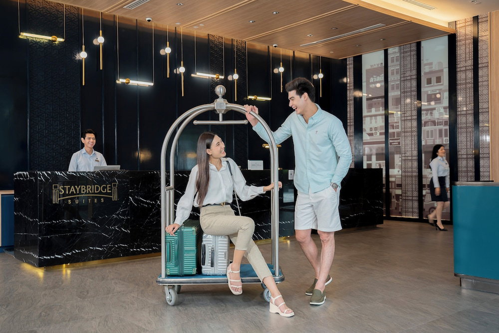 Staybridge Suites Bangkok Thonglor By Ihg