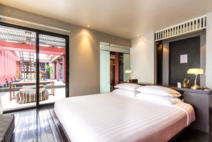 Hotel Loogchoob Homestay cazare Dusit