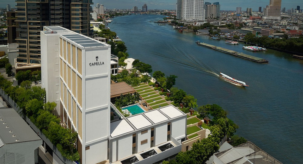 Hotel Capella Bangkok