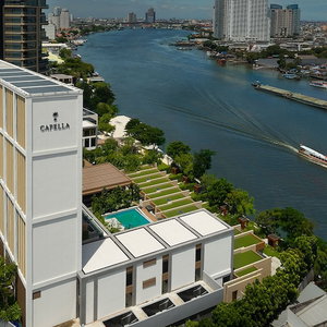 Hotel Capella Bangkok cazare Bang Kho Laem