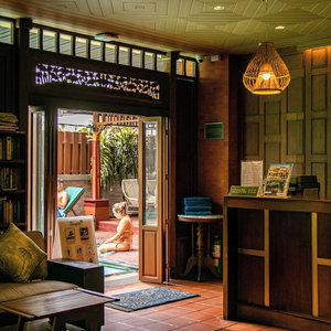 Hotel Lamphu Tree House Boutique Hotel cazare Phra Nakhon