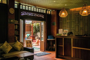 Hotel Lamphu Tree House Boutique Hotel cazare Phra Nakhon