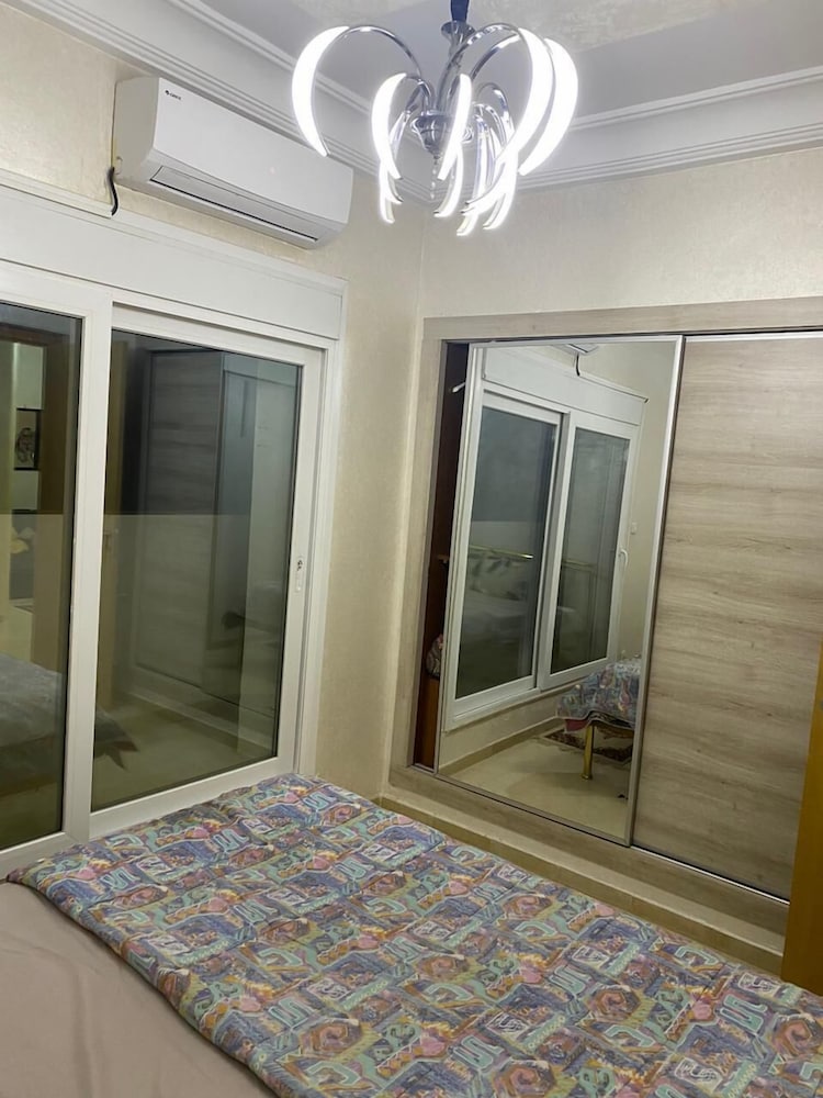Hotel Résidence Nesrine