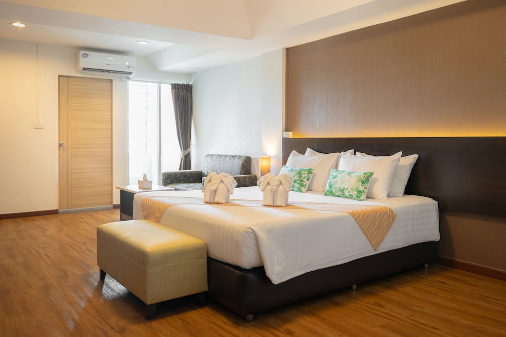 Hotel Golden Jade Suvarnabhumi