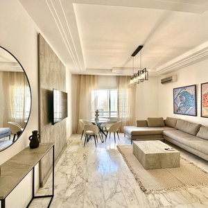 Sejur Elyssa Superbe Appartement Aux Jardins De Carthage vacanta Carthage