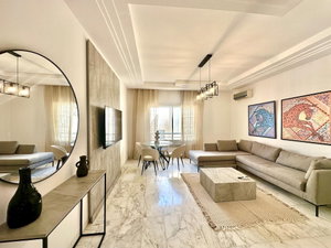 Hotel Elyssa Superbe Appartement Aux Jardins De Carthage cazare Carthage