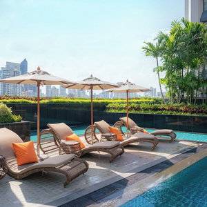 Hotel Hotel Nikko Bangkok cazare Khlong Toei