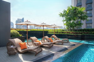 Hotel Hotel Nikko Bangkok cazare Khlong Toei