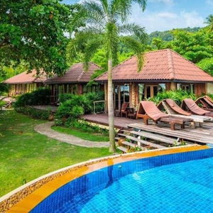 Hotel Thiw Son Beach Resort cazare Ko Yao